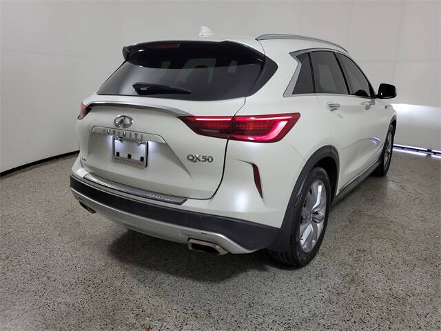 2019 Infiniti QX50 Luxe