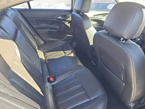 2011 Buick Regal CXL