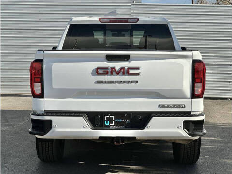 2020 GMC Sierra 1500