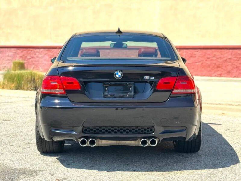 2008 BMW M3
