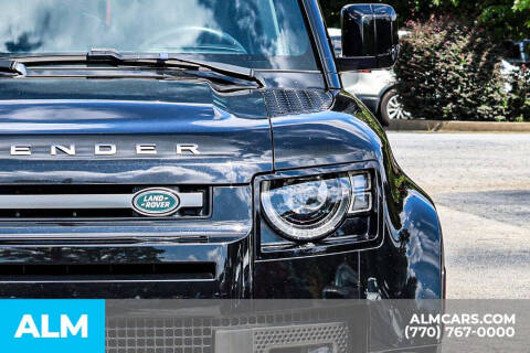 2020 Land Rover Defender 110 X