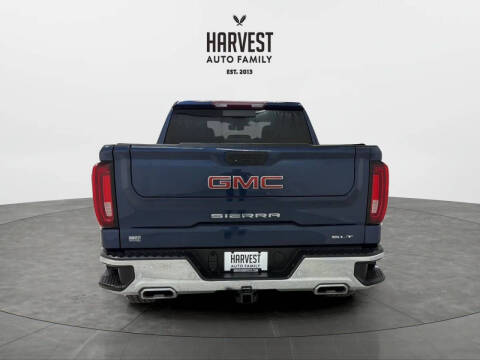 2021 GMC Sierra 1500