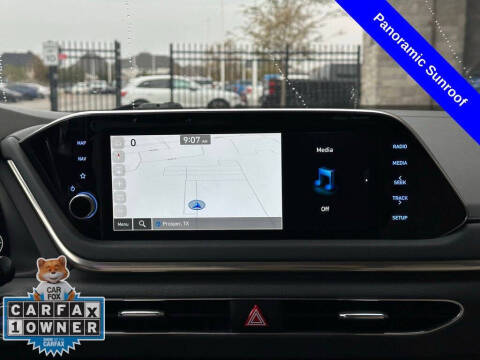 2023 Hyundai Sonata SEL