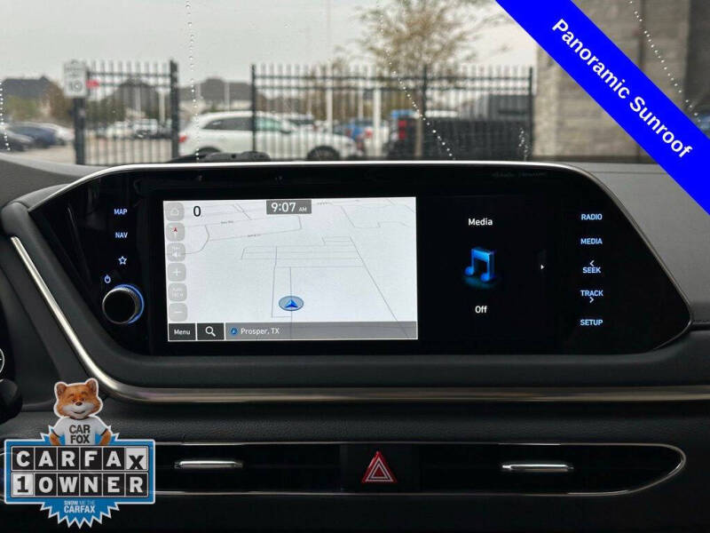 2023 Hyundai Sonata SEL