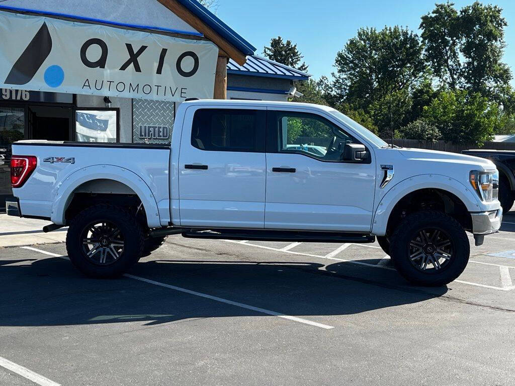 2023 Ford F-150 for sale at Axio Auto Boise in Boise, ID