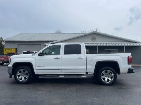 2016 GMC Sierra 1500 for sale at Jacks Auto Sales in Mountain Home AR