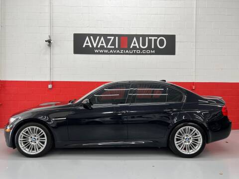 2011 BMW M3 for sale at AVAZI AUTO GROUP LLC in Gaithersburg MD