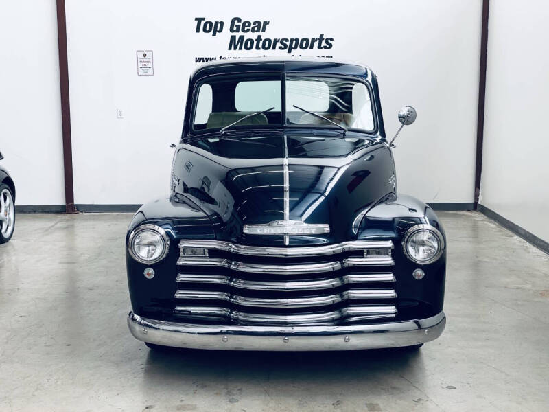 1949 Chevrolet 3600