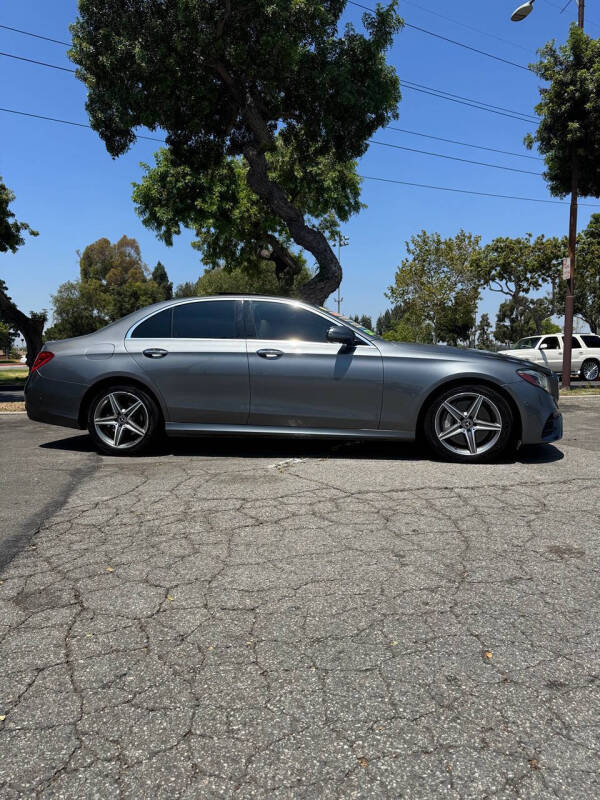 2018 Mercedes-Benz E-Class E 300