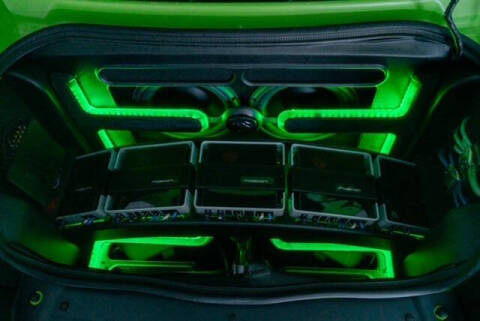 2015 Dodge Challenger SRT Hellcat