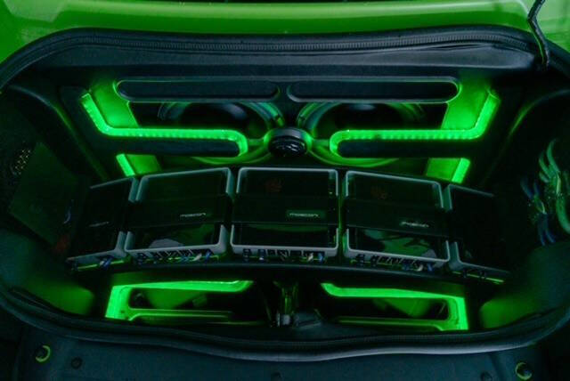 2015 Dodge Challenger SRT Hellcat