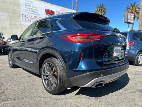 2019 Infiniti QX50 Essential