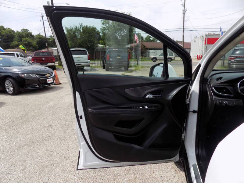 2018 Buick Encore Preferred