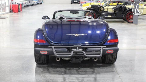 2001 Chrysler Prowler