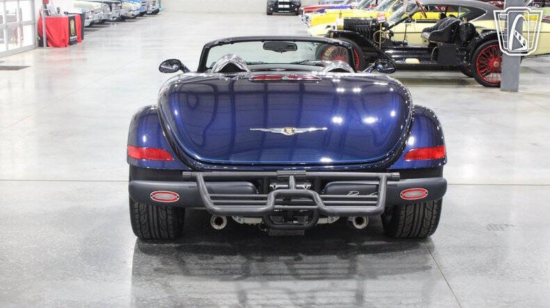 2001 Chrysler Prowler