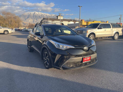 2020 Toyota C-HR XLE