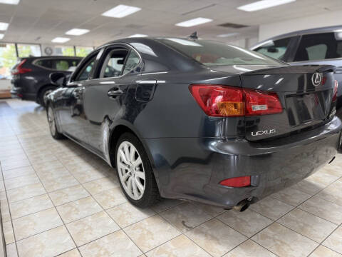 2007 Lexus IS 250