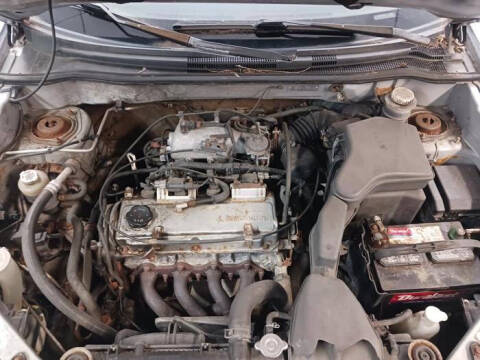 2003 Mitsubishi Outlander LS
