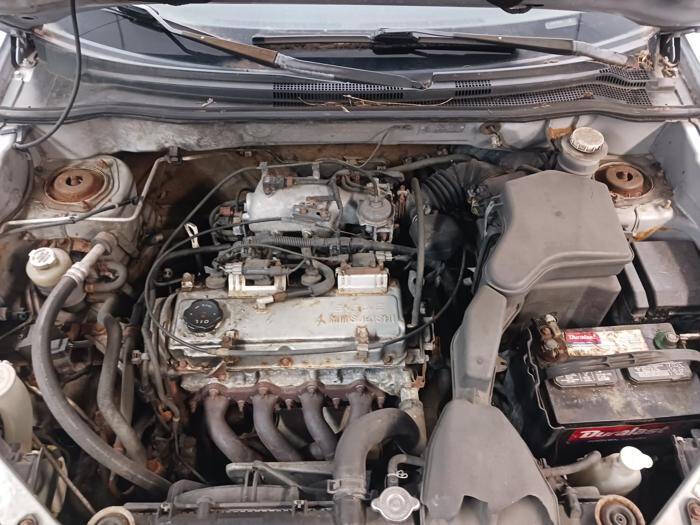 2003 Mitsubishi Outlander LS