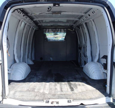 2014 Chevrolet Express 2500