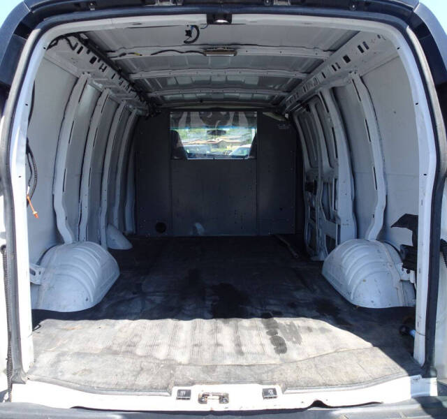2014 Chevrolet Express 2500