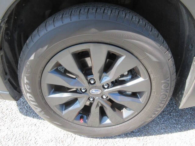 2023 Subaru Outback Onyx Edition XT