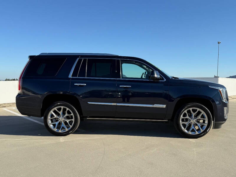 2018 Cadillac Escalade Premium Luxury