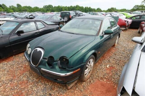 2003 Jaguar S-Type 4.2