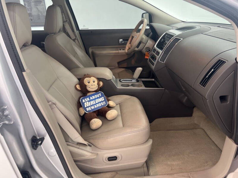 2010 Ford Edge SEL