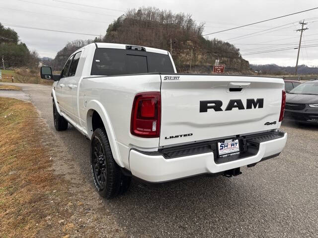 2026 RAM 2500 Limited