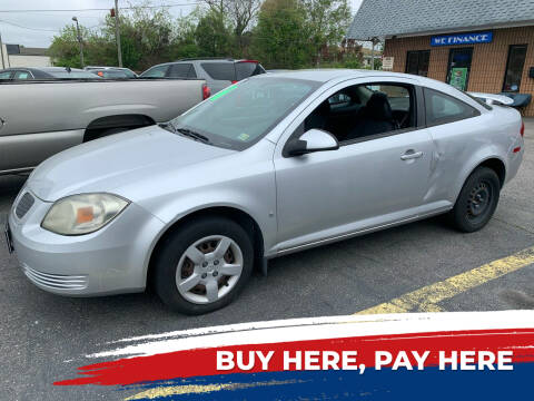 2009 Pontiac G5