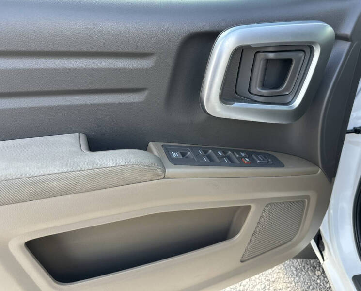 2007 Honda Ridgeline RTX