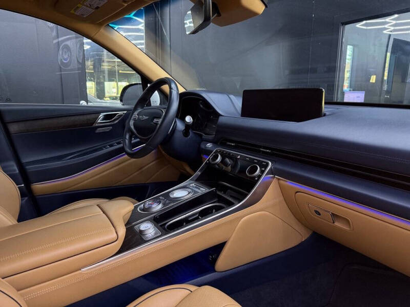 2021 Genesis GV80 3.5T