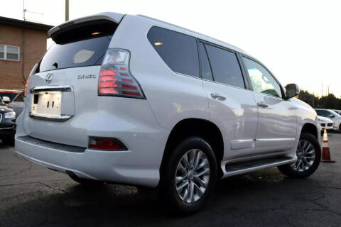 2018 Lexus GX 460