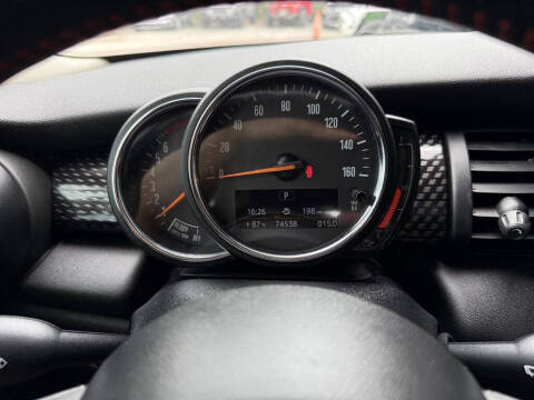 2021 MINI Hardtop 4 Door Cooper S