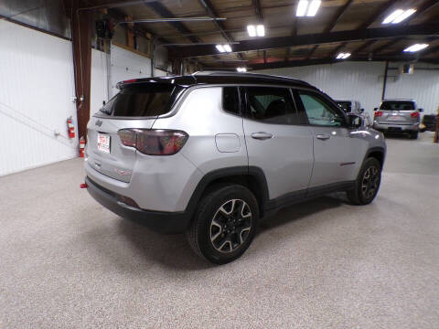 2019 Jeep Compass Trailhawk