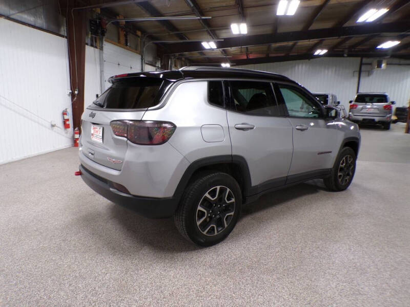 2019 Jeep Compass Trailhawk