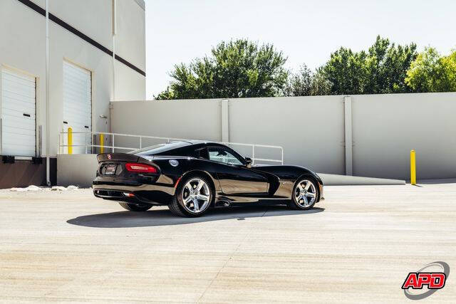 2017 Dodge Viper SRT