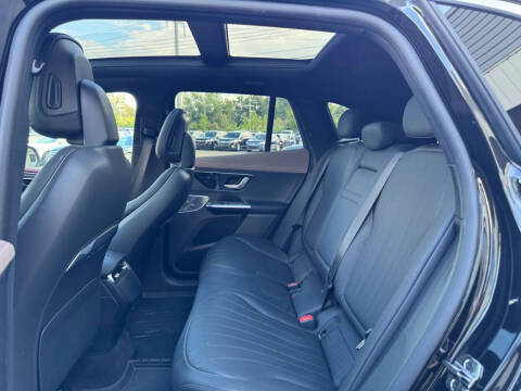 2024 Mercedes-Benz EQE EQE 350 4MATIC