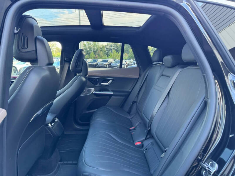 2024 Mercedes-Benz EQE EQE 350 4MATIC