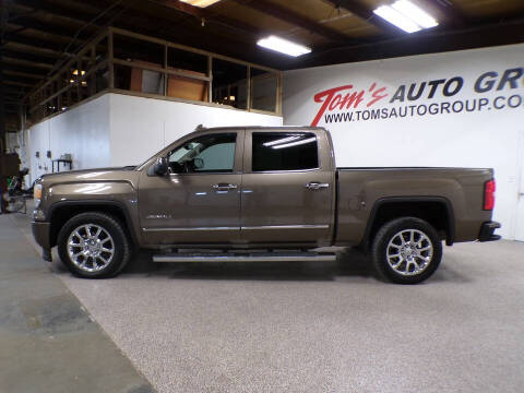 2015 GMC Sierra 1500