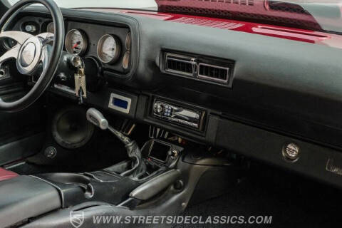 1971 Chevrolet Camaro