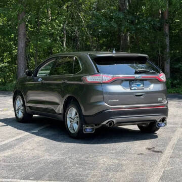 2016 Ford Edge SEL