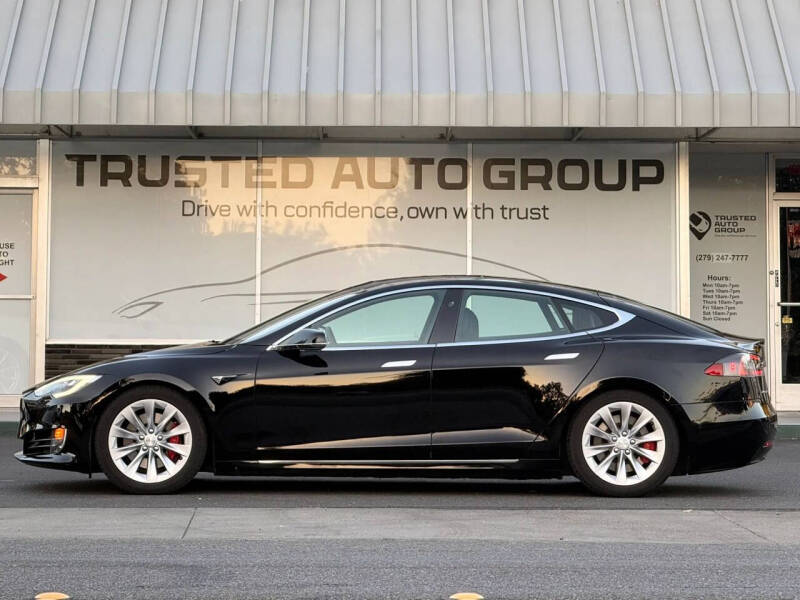 2017 Tesla Model S