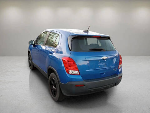 2015 Chevrolet Trax LS