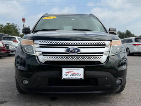 2013 Ford Explorer XLT