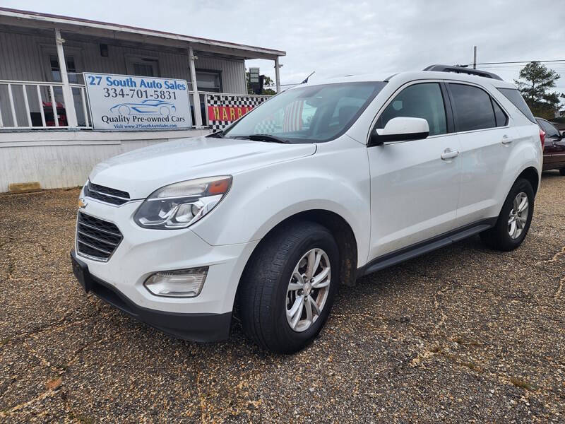 2016 Chevrolet Equinox null photo 12