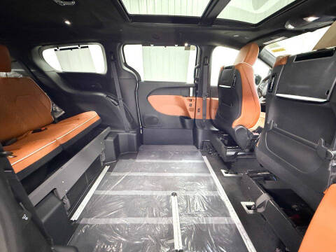 2026 Chrysler Pacifica Pinnacle