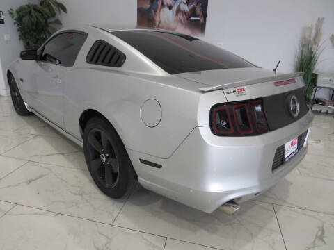 2014 Ford Mustang GT