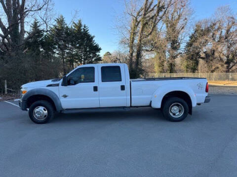 2011 Ford F-450 Super Duty for sale at Mater's Motors in Stanley NC